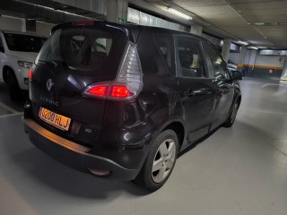 Renault Scenic 2012