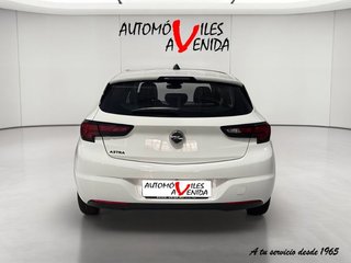 Opel Astra Selective Start/Stop