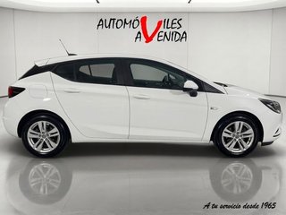 Opel Astra Selective Start/Stop