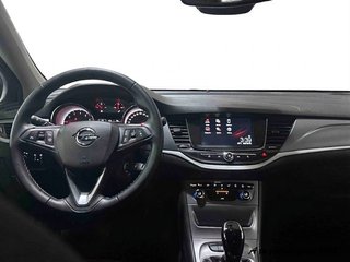 Opel Astra Selective Start/Stop