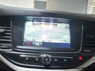 Opel Astra Selective Start/Stop