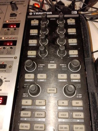 Pack DJ Traktor Kontrol X1