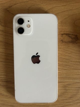 iPhone 12 64GB Blanco de Segunda mano por 180 EUR en Albacete