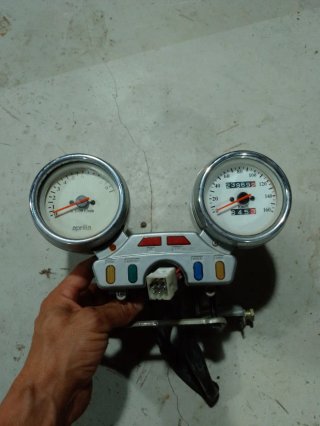 Despiece Aprilia Red Rose