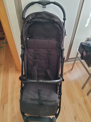Carro de paseo Chicco Trolley Me