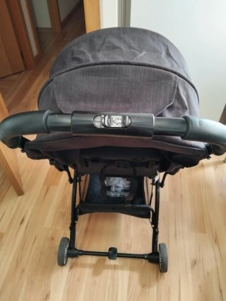 Carro de paseo Chicco Trolley Me