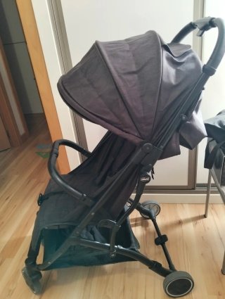 Carro de paseo Chicco Trolley Me
