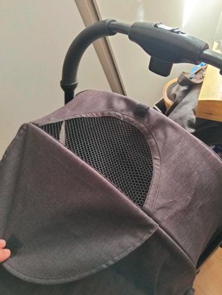 Carro de paseo Chicco Trolley Me
