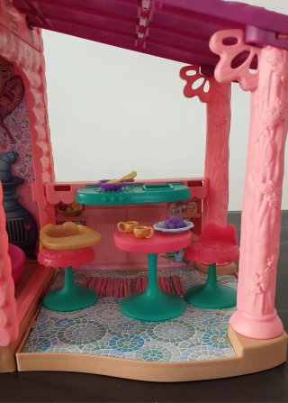 Supercasa del Bosque Enchantimals