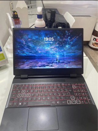 Acer Nitro 5 AN515-58