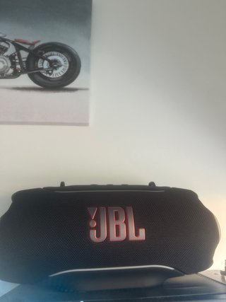 Altavoz JBL Xtreme 5 Negro Nuevo y  Charge 6 nueva
