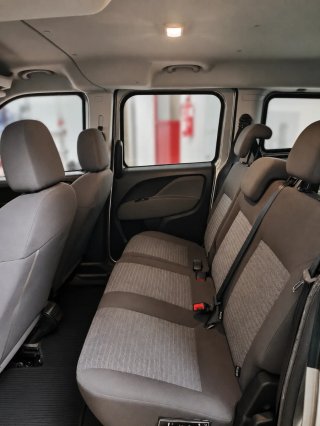FIAT Doblò 2017