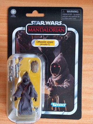 Figura Star Wars Offworld Jawa VC 161