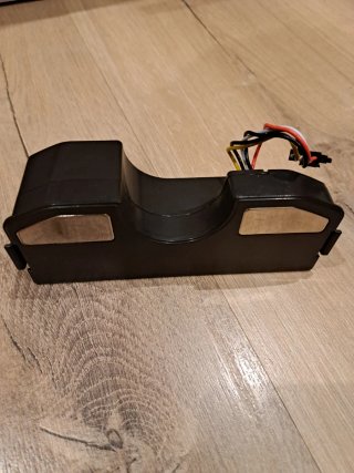 Batería Conga 3090