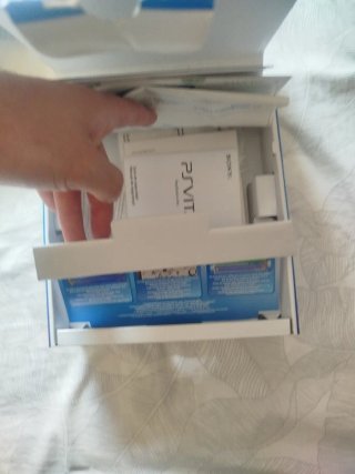 Consola Sony PS Vita Fat OLED 5