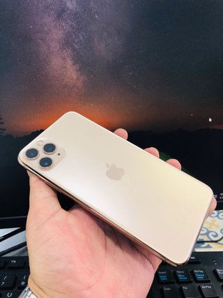 iPhone 11 Pro Max 256GB Dorado de Segunda mano por 189 EUR en