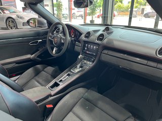 Porsche 718 Boxster 2021