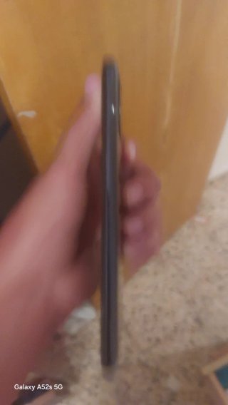 Samsung Galaxy A52s 5G Nero