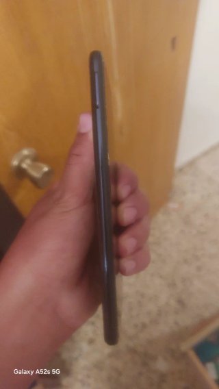 Samsung Galaxy A52s 5G Nero