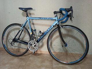 Bicicleta Pinarello Angliru Carretera