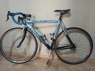 Bicicleta Pinarello Angliru Carretera