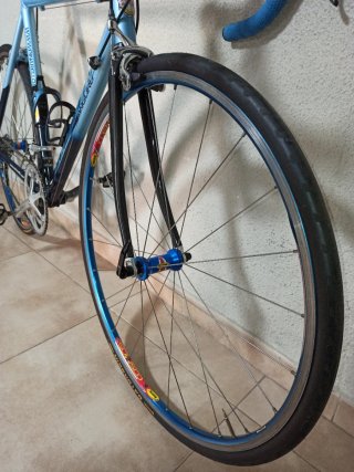 Bicicleta Pinarello Angliru Carretera