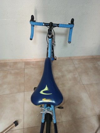 Bicicleta Pinarello Angliru Carretera