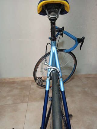 Bicicleta Pinarello Angliru Carretera