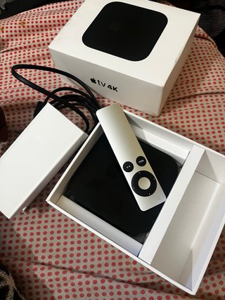 Apple TV 4K 3ª Gen Modelo A1427