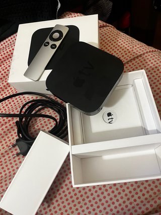 Apple TV 4K 3ª Gen Modelo A1427