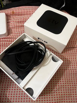 Apple TV 4K 3ª Gen Modelo A1427