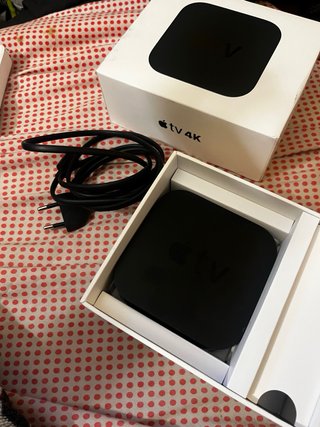 Apple TV 4K 3ª Gen Modelo A1427