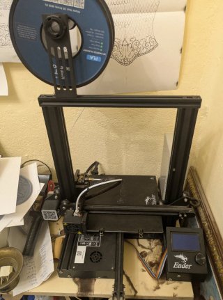 Impresora 3D Creality Ender 3