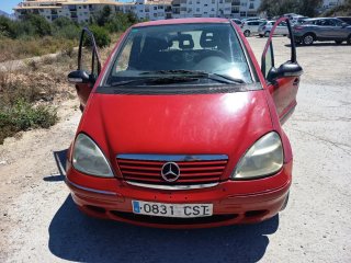 Mercedes-Benz Clase A 2004
