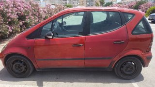 Mercedes-Benz Clase A 2004