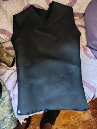 Chaleco Neopreno Pescador SUB