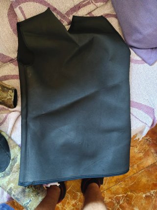 Chaleco Neopreno Pescador SUB