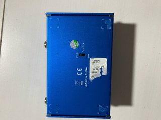 Joyo R-05 Maximum Overdrive Pedal