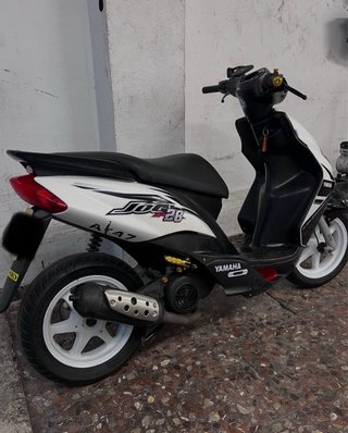 Yamaha Jog RR ITV Recien Pasada