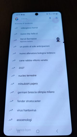 Samsung Galaxy Note 20 5G 256GB Verde