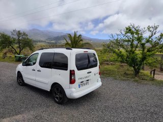 Peugeot Partner 2018