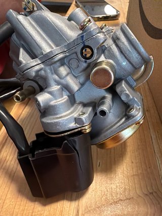 Carburador 16mm-26mm para Moto/Scooter
