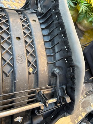 Asiento BMW R1200GS Adventure REBAJADO