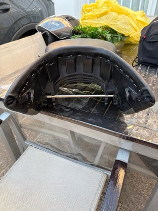 Asiento BMW R1200GS Adventure REBAJADO