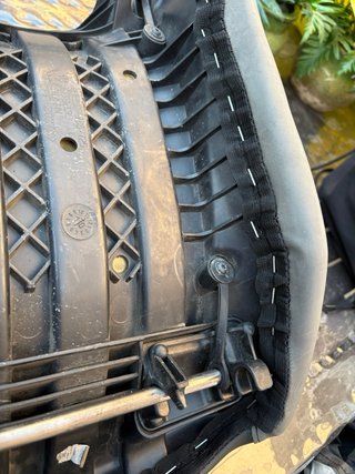Asiento BMW R1200GS Adventure REBAJADO