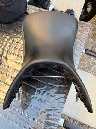 Asiento BMW R1200GS Adventure REBAJADO