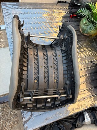 Asiento BMW R1200GS Adventure REBAJADO
