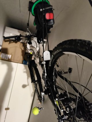 Bicicleta Montaña Doble Suspensión