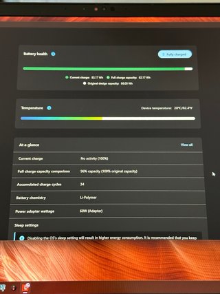 Lenovo ThinkPad P16s Gen 2 Ryzen 7 PRO 32GB 1TB