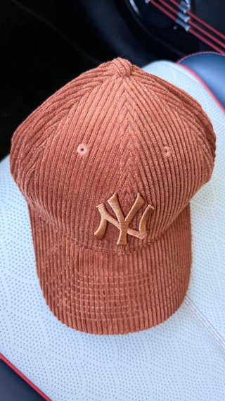 Gorra New Era NY Yankees Pana Marrón